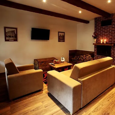 Apartments&suites žlutá Hruška Apartmán Plzeň