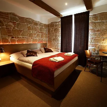Apartments&suites žlutá Hruška Apartmán Plzeň