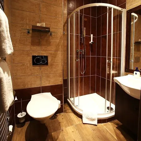 Apartments&suites žlutá Hruška Apartmán Plzeň